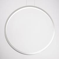 Cini & Nils Cini&Nils Assolo - witte LED hanglamp, 70 cm