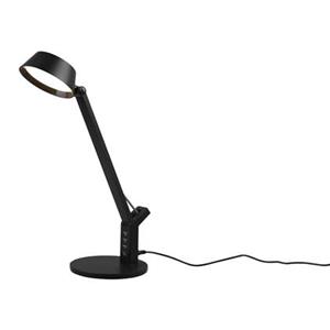 Trio Lighting LED-Tischleuchte Ava mit Dimmfunktion, schwarz