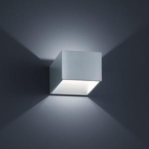 HELESTRA Miko LED-Wandleuchte 310lm Alu-matt