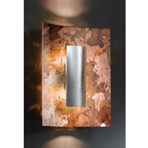 KÖGL Aura Herbst Wand- & Deckenleuchte 2-flammig Silber 30cm