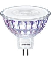 Philips MASTER MR16 LED Spot 7.5-50W 36D Warm Wit Dimbaar