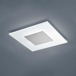 HELESTRA LED Deckenlampe Vada Nickel-Matt - 