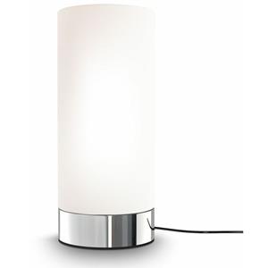 B.K.LICHT Touchlampe Tisch-Leuchte Nachttisch-Lampe Schreibtischlampe Wohnzimmerlampen: Tulpe