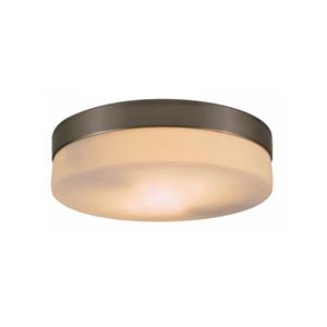 Globo Plafondlamp Opal Metaal 2x E27 Illu
