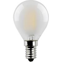 MULLER-LICHT LED-Lampe MÜLLER-LICHT, E14, EEK: A++, 2,2 W, 250 lm, 2700 K, matt