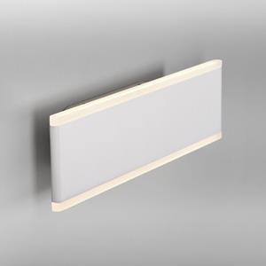 LICHT-TREND LED Wandleuchte Slim WS dimmbar 1020lm Weiß