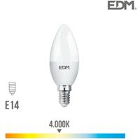 EDM LED Kerzenlampe e14 7w 600 Lumen 4.000k 