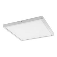 EGLO LED-Deckenleuchte 400X400 WEISS 3000K 'FUEVA 1' (97264)