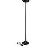 MAUL Stand-Halogen-Deckenfluter - 240 W, dimmbar, schwarz