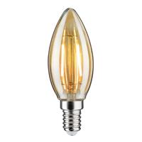 Paulmann 28704 LED-lamp Energielabel F (A - G) E14 Kaars 2.6 W (Ø x h) 35 mm x 98 mm 1 stuk(s)