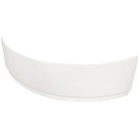 AQUASU ' Schürze zur Acryl-Eckbadewanne Cora 120 x 120 cm | Weiß | Bad | Badezimmer