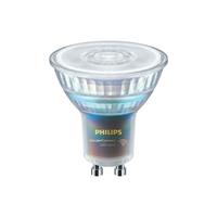 10X Philips GU10 ES63 LED Spot | 4.7W 4000K 220V/240V 940 | 345lm 36° Dimbaar