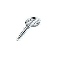 Hansgrohe Handbrause Raindance Select S 120 3jet PowderRain Brushed Bronze, 26014140 - 