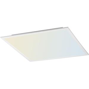 LICHT-TREND Q-Flat 30 x 30cm LED Deckenleuchte 2700 - 5000K Weiß