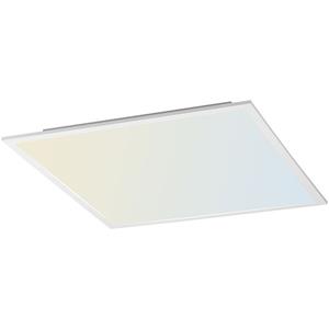 LICHT-TREND Q-Flat 45 x 45cm LED Deckenleuchte 2700 - 5000K Weiß