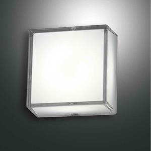 FABAS LUCE moderne LED Wandlampe Dot Weiß - 