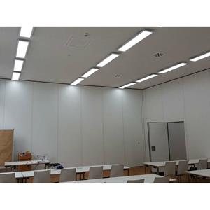 LICHT-TREND Q-Flat 120 x 30cm LED Deckenleuchte 2700 - 5000K Weiß