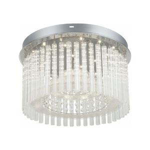 Globo LED Deckenlampe Deckenleuchte Flur-Leuchte Kristalle 68568-18-'52546758'