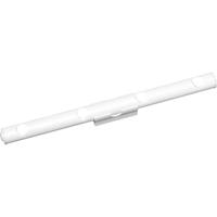 LUMISTIXX LED Nachtlicht Kaltweiß 22,2 cm Kunststoff Weiß, 227897 - 
