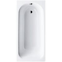 KALDEWEI Stahl-Badewanne Saniform Plus | 360-1 | Badewanne | Stahlwanne | 140 x 70 cm | Weiß - 
