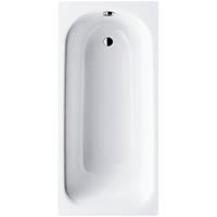 KALDEWEI 01230 0 Stahl-Badewanne Saniform Plus | 361-1 | Badewanne | Stahlwanne | 150 x 70 cm | Weiß - 