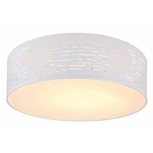 Globo LED Decken Lampe 3-Stufen Schalter Leuchte Beleuchtung Wohn Ess Zimmer D38cm