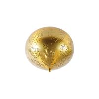 QAZQA Orientalische Deckenlampe Gold - Zayn