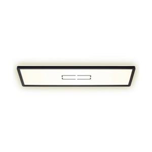 Briloner LED Panel Deckenleuchte Free weiß/schwarz