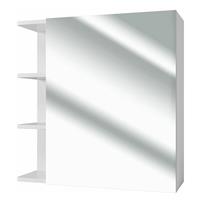 Vicco Spiegelschrank FYNN 62 cm Weiß - Spiegel Hängespiegel Badspiegel