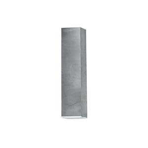 LICHT-TREND Arch S Aufbau-Deckenleuchte 21 x 6cm Metall