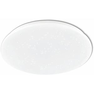 EGLO LED-Deckenleuchte POGLIOLA-S, 36W, 3550 lm, 4000K, 490 mm, Kristalleffekt - 