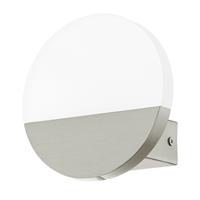 EGLO LED-Wandleuchte NICKEL-MATT/SATINIERT 'METRASS 1' (96041)