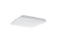 EGLO LED-Deckenleuchte 430X430 WEISS 'FRANIA' (97876) - 