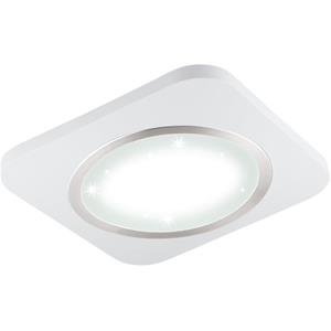 EGLO LED Kristall Effekt Decken Leuchte Aufbau Strahler Lampe weiß Wohn Zimmer Beleuchtung  97661