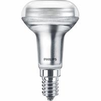 Philips LED-Lampe 1,4 W R50 E14 827 2700K  81173300