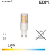 EDM G9 LED-Lampe 5,5 W 650 lm 3200k Warmlicht Keramikbasis   98927