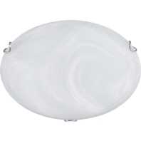 Hufnagel 592231 - Ceiling-/wall luminaire 3x46W 592231