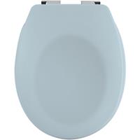 SPIRELLA WC Sitz Toilettendeckel Neela mit Absenkautomatik matt Ice Blau