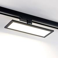 ARCCHIO Hairis 3-Phasen-LED-Panel schwarz 4000 K - 