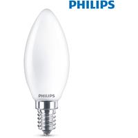 Philips LED-Kerzenbirne E14 4,3W 470Lm 6500K Kaltlicht  762674