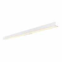 SLV Q-Line LED Wandleuchte Weiß 3000K - 