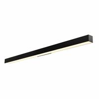 SLV Q-Line LED Wandleuchte Black 3000K - 