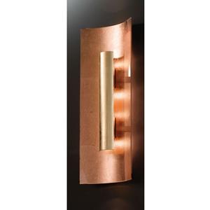KÖGL Aura Kupfer Wand- & Deckenleuchte 3-flammig Kupfer Gold 60cm