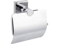 Tesa Toilettenpapier-Halter HUKK mit Deckel