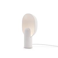 newworks NEW WORKS Ware Table Lamp Ivory White