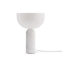 newworks NEW WORKS Kizu Table Lamp White Marble Small