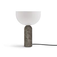 newworks NEW WORKS Kizu Table Lamp Gray Marble Small