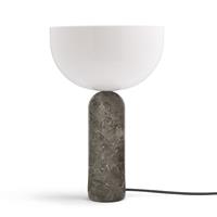 newworks NEW WORKS Kizu Table Lamp Gray Marble Large