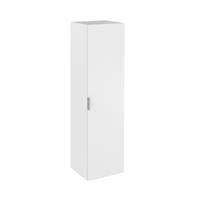 Allibert kolomkast Euro Pack 40cm 1 deur glanzend wit
