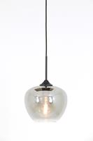 Light & Living Hanglamp 'Mayson' Ø18cm, kleur Smoke
